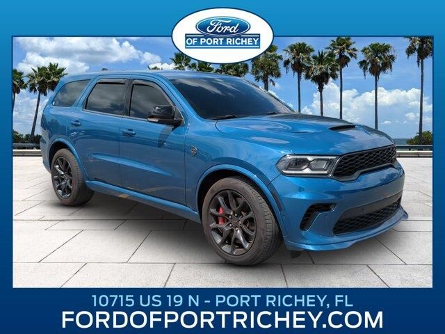 2024 Dodge Durango SRT Hellcat