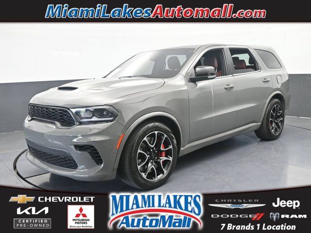 2021 Dodge Durango SRT Hellcat