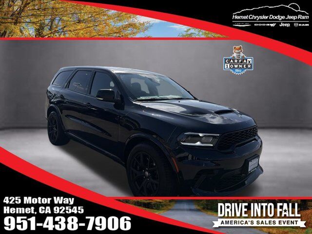 2026 Dodge Durango SRT Hellcat Jailbreak