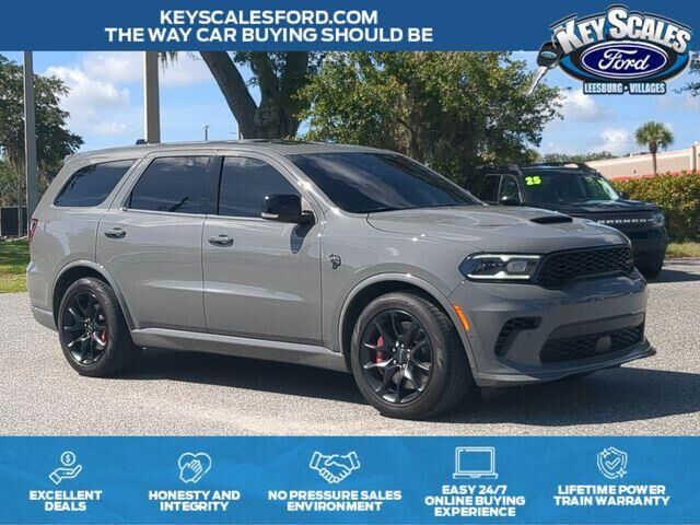 2024 Dodge Durango SRT Hellcat