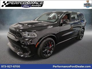 2024 Dodge Durango SRT Hellcat