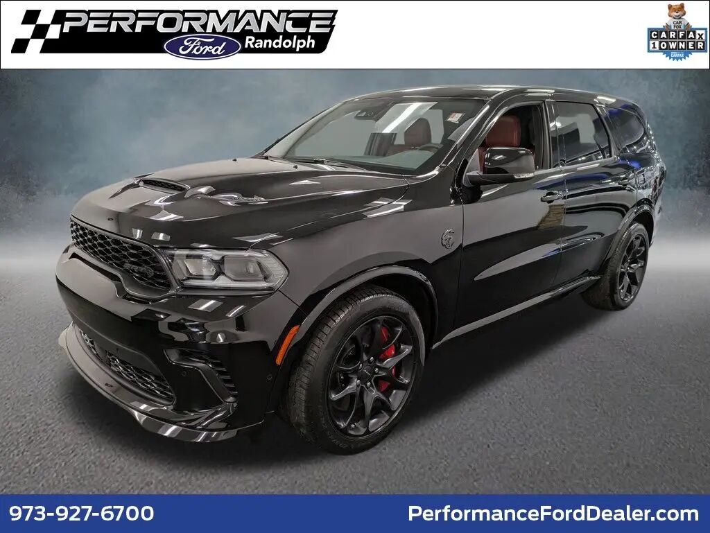 2024 Dodge Durango SRT Hellcat