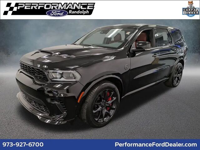 2024 Dodge Durango SRT Hellcat