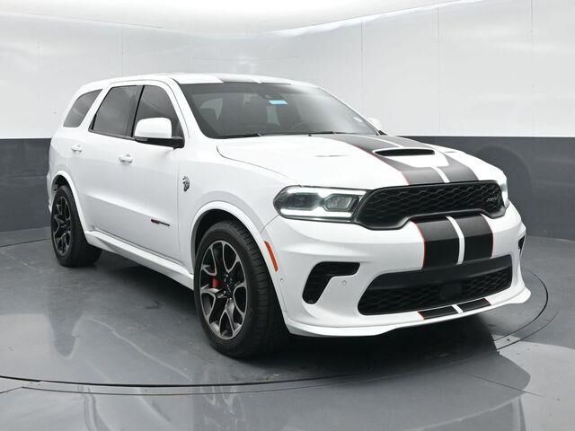 2021 Dodge Durango SRT Hellcat
