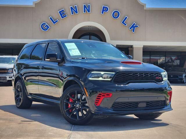 2023 Dodge Durango SRT Hellcat