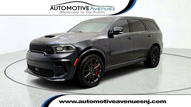 2024 Dodge Durango SRT Hellcat Plus