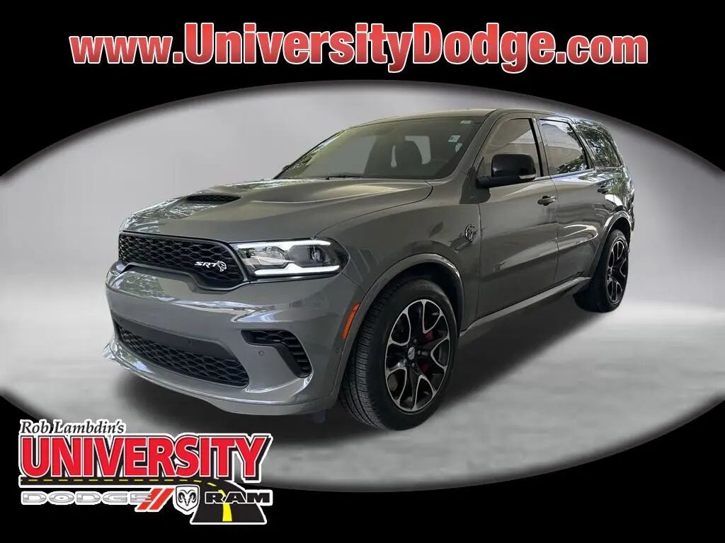 2026 Dodge Durango SRT Hellcat — photo 1 of 13