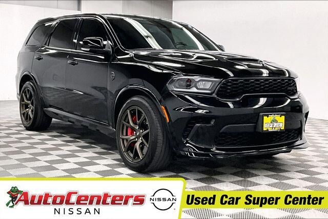 2024 Dodge Durango SRT Hellcat