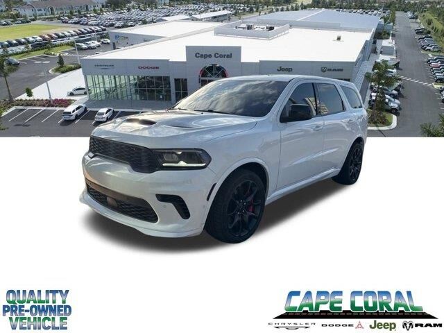 2021 Dodge Durango SRT Hellcat
