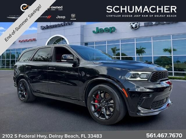 2023 Dodge Durango SRT Hellcat
