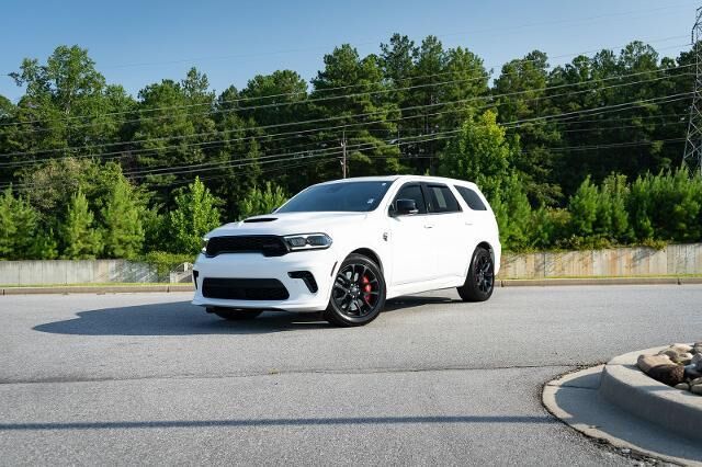 2024 Dodge Durango SRT Hellcat