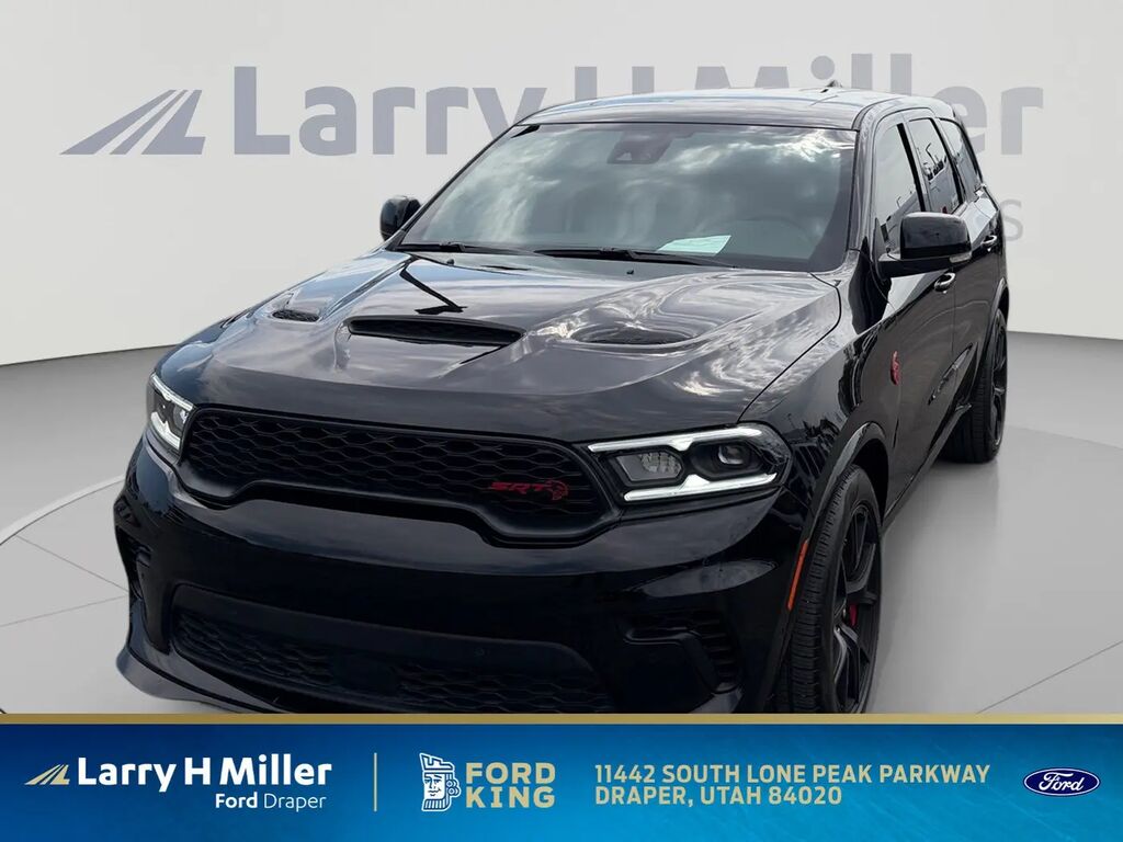 2026 Dodge Durango SRT Hellcat — photo 1 of 13