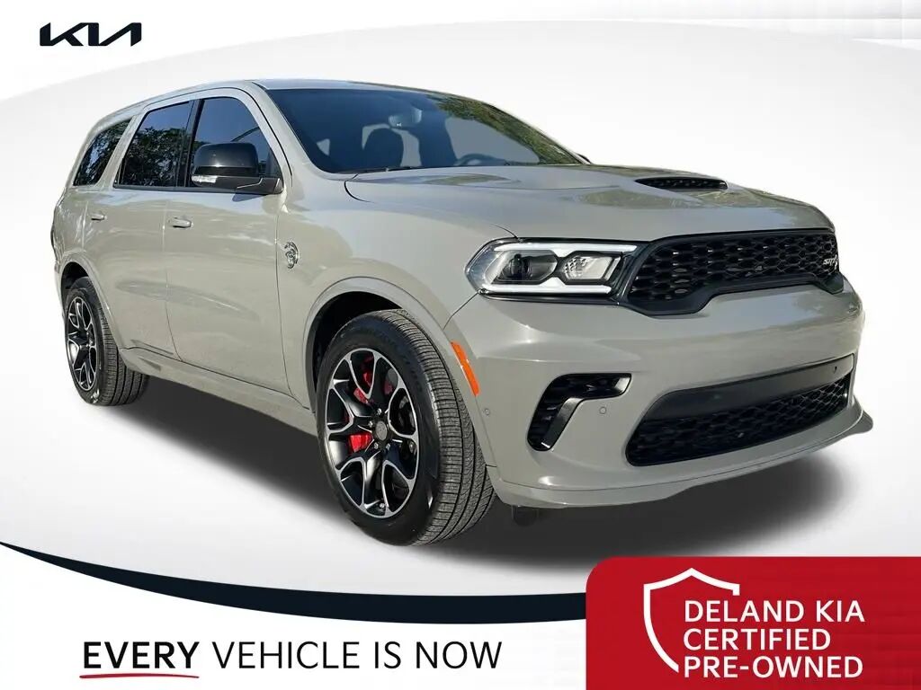 2026 Dodge Durango SRT Hellcat
