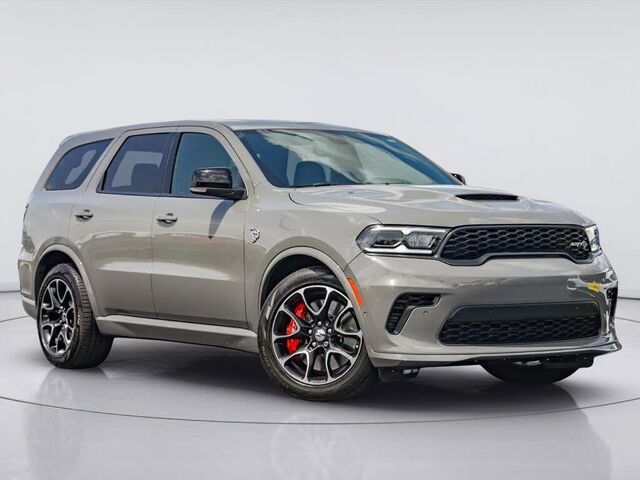2026 Dodge Durango SRT Hellcat