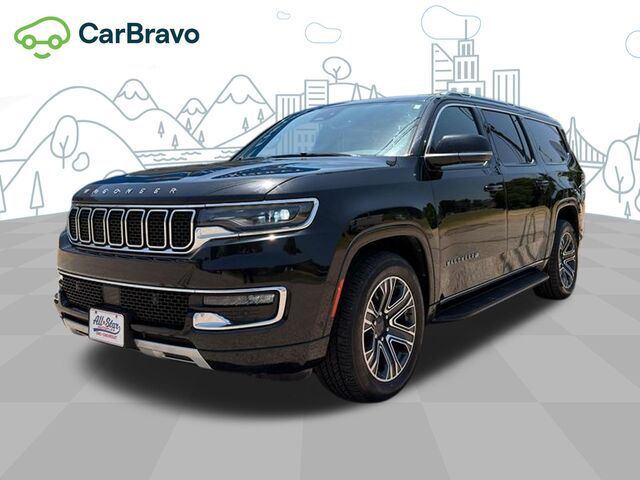 2024 Jeep Wagoneer L Series II