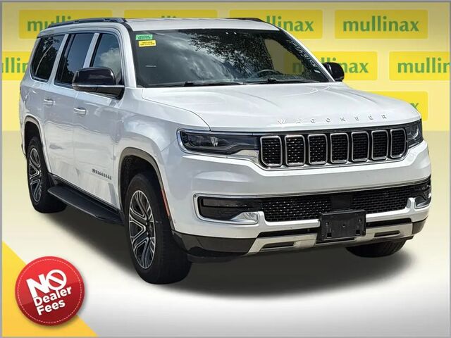 2024 Jeep Wagoneer L Series II