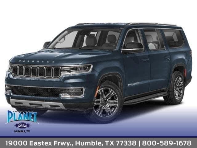 2024 Jeep Wagoneer L Series II