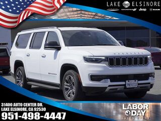 2024 Jeep Wagoneer L Series II