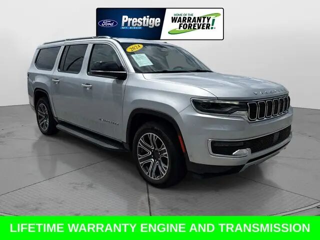 2024 Jeep Wagoneer L Series II — photo 1 of 12