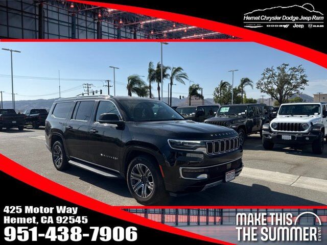 2024 Jeep Wagoneer L Series II