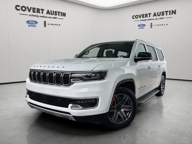 2024 Jeep Wagoneer L Series II