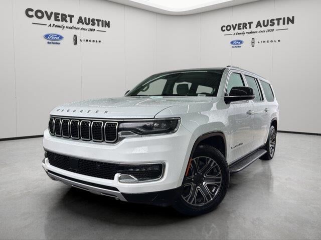 2024 Jeep Wagoneer L Series II — photo 1 of 13