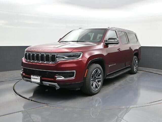 2024 Jeep Wagoneer L Series II