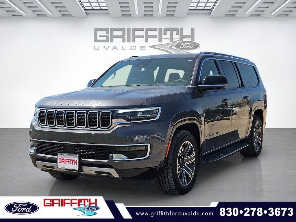 2024 Jeep Wagoneer L Series II — photo 1 of 1