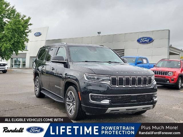 2024 Jeep Wagoneer L Series II