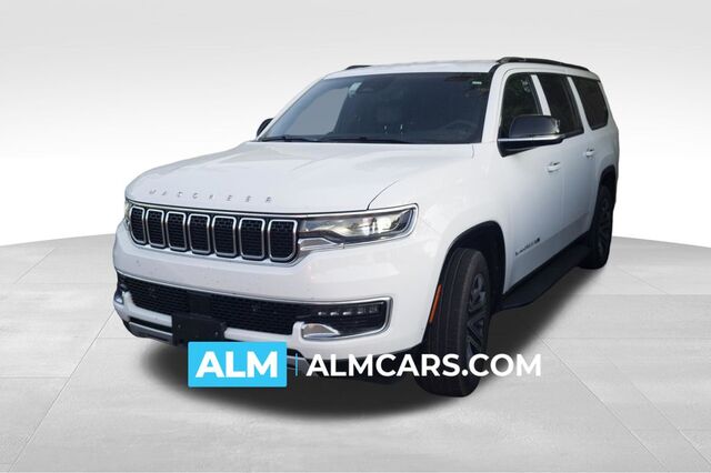 2024 Jeep Wagoneer L Series II