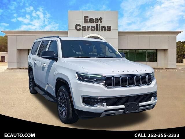 2024 Jeep Wagoneer L Series II