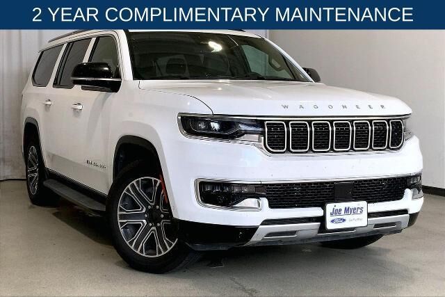 2024 Jeep Wagoneer L Series II