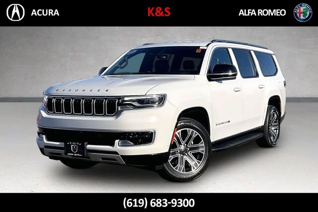 2024 Jeep Wagoneer L Series II