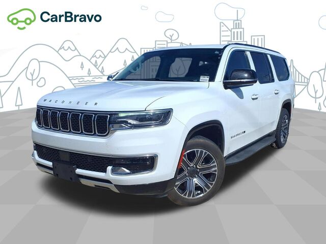2024 Jeep Wagoneer L Series II