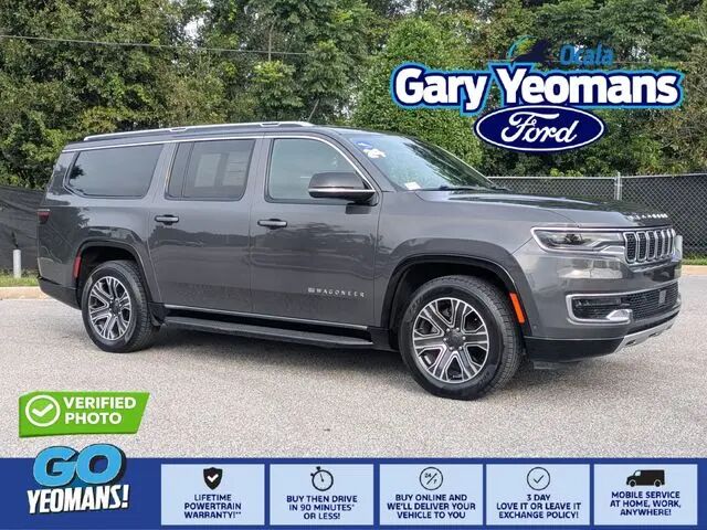 2024 Jeep Wagoneer L Series II