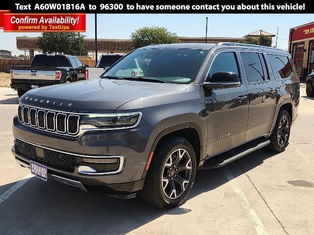 2023 Jeep Wagoneer L Series III