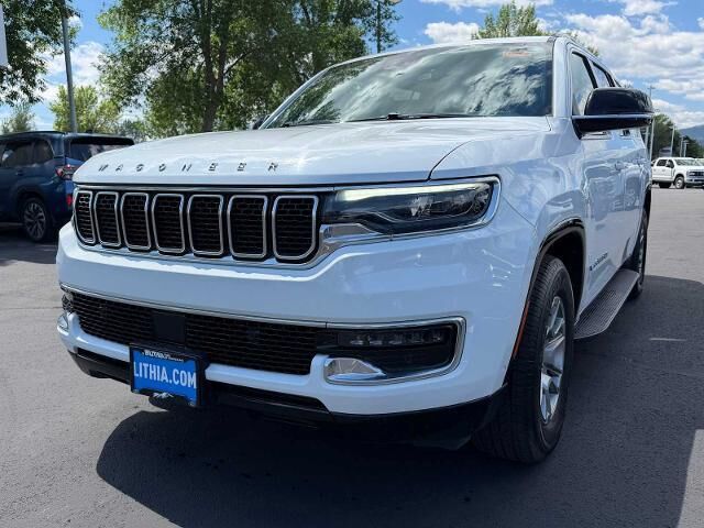 2024 Jeep Wagoneer L Base