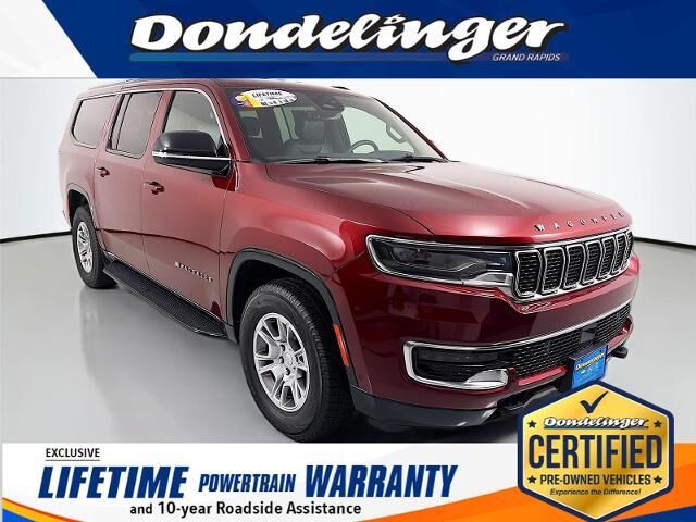 2024 Jeep Wagoneer L Base