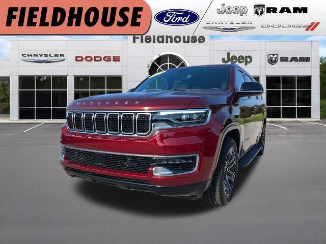 2025 Jeep Wagoneer L Base