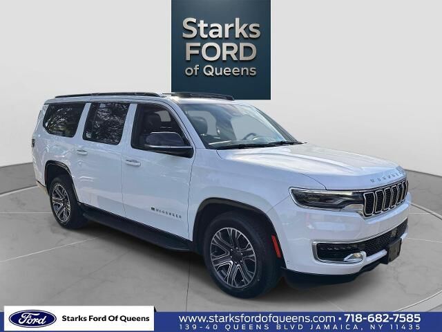 2024 Jeep Wagoneer L Base
