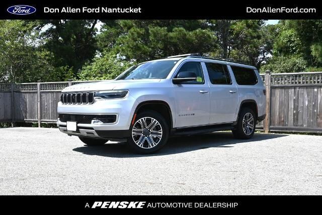 2023 Jeep Wagoneer L Series II