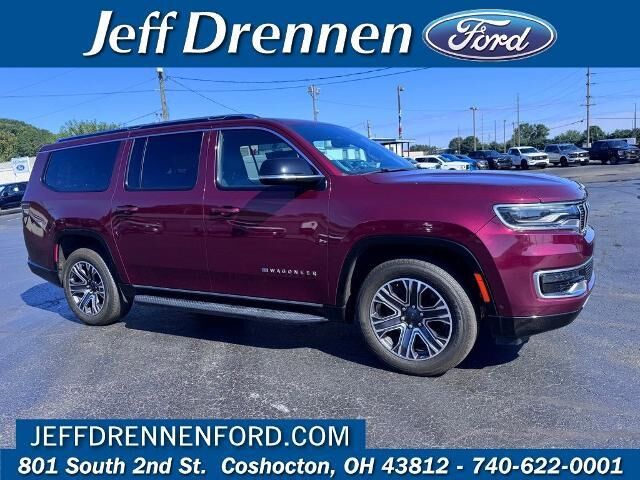 2023 Jeep Wagoneer L Series II