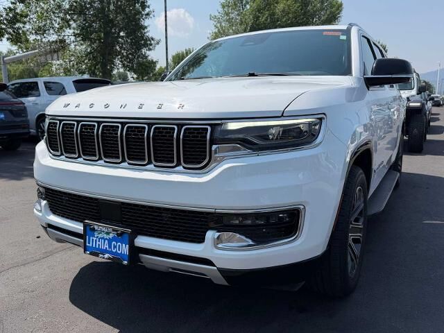 2024 Jeep Wagoneer L Series II