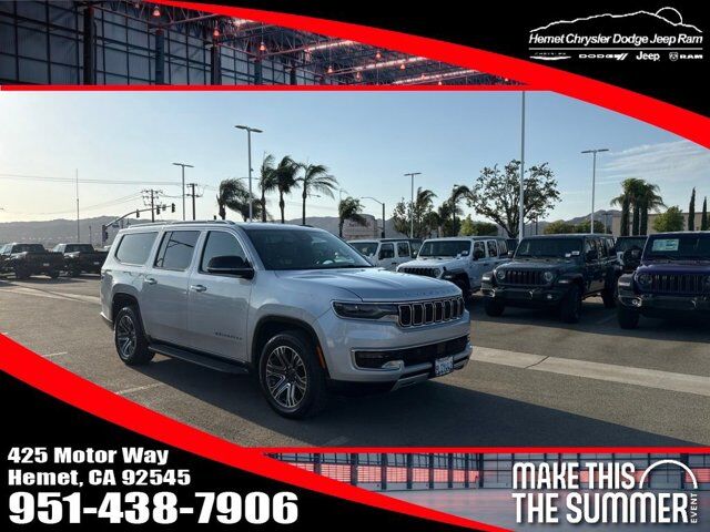 2024 Jeep Wagoneer L Series II