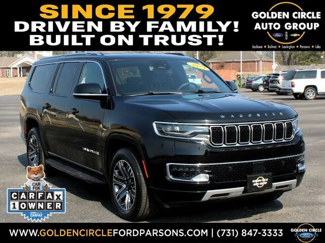2024 Jeep Wagoneer L Series II