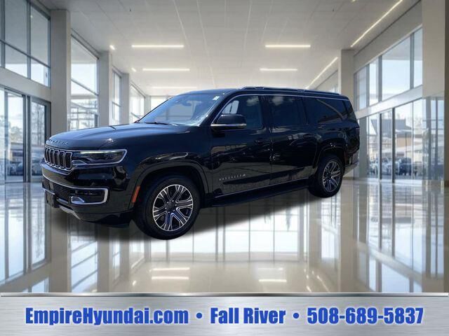2024 Jeep Wagoneer L Series II