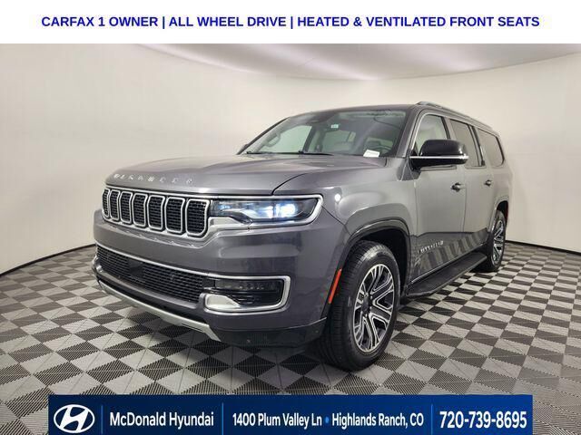 2023 Jeep Wagoneer L Series II