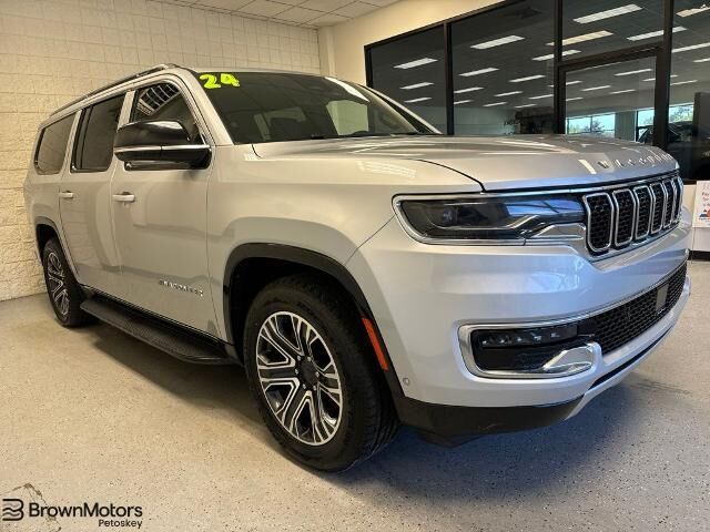 2024 Jeep Wagoneer L Series II