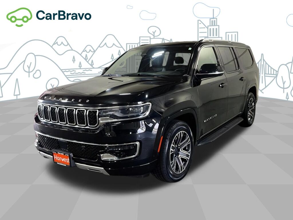 2024 Jeep Wagoneer L Series II — photo 1 of 6