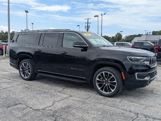 2024 Jeep Wagoneer L Series II
